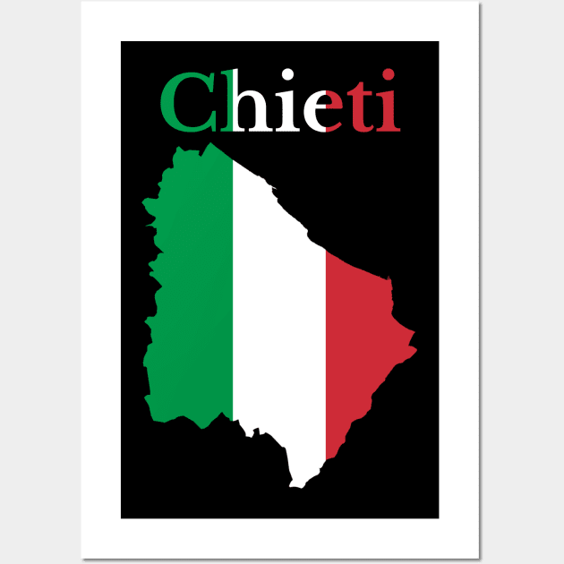 Province of Chieti, Italy Wall Art by maro_00